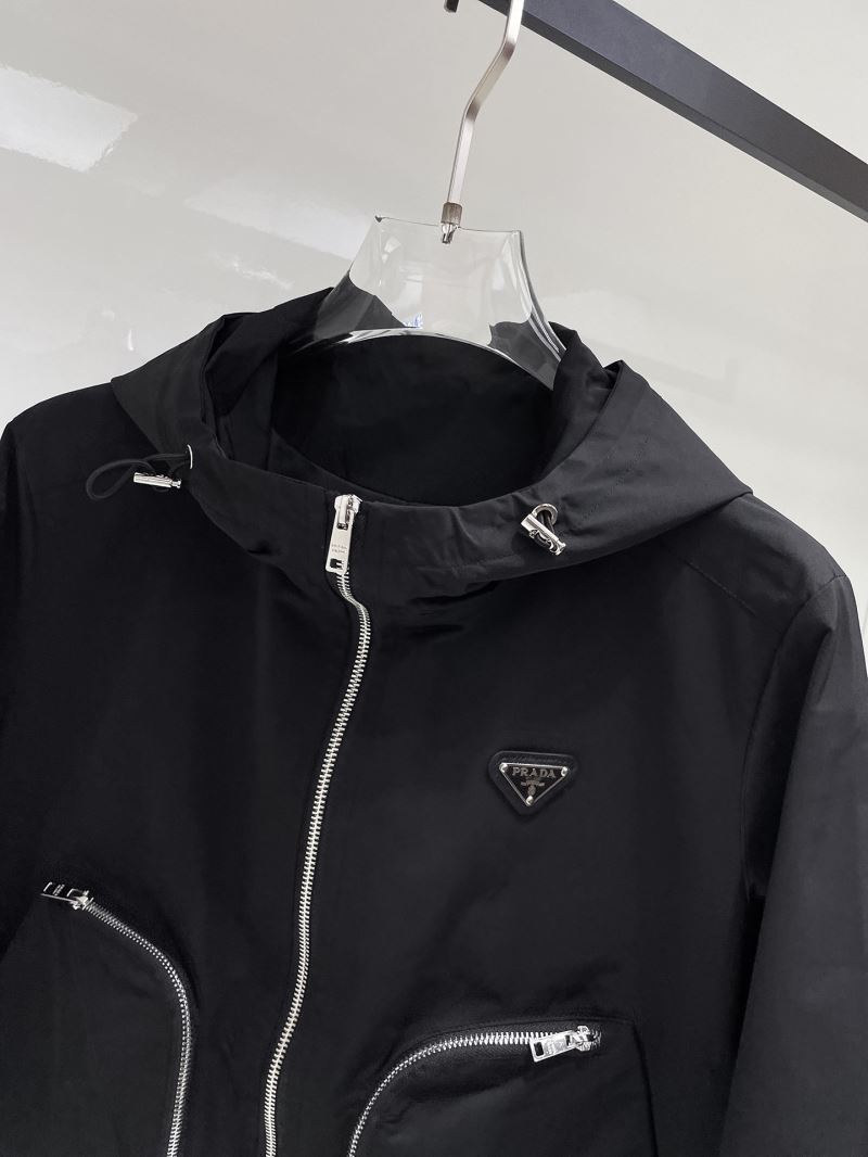 Prada Outwear